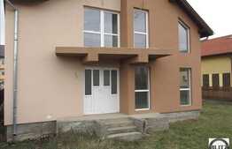 Casa individuala in zona Cetatii, 144 mp utili, teren de 430 mp, semifinisat!