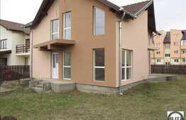 Casa individuala in zona Cetatii, 144 mp utili, teren de 430 mp, semifinisat!