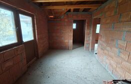 Casa individuala la rosu, 150mp, 500eurp/mp, Agarbiciu