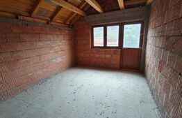 Casa individuala la rosu, 150mp, 500eurp/mp, Agarbiciu