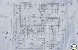Casa individuala de vanzare, 180 mp , teren de 500 mp, zona nou dezvoltata!