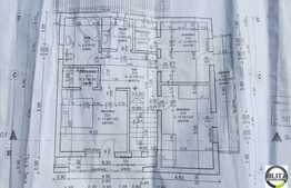 Casa individuala de vanzare, 180 mp , teren de 500 mp, zona nou dezvoltata!