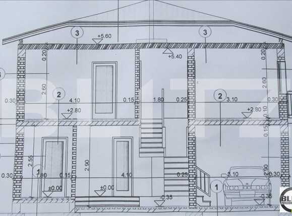 Casa de vânzare 4 camere Floreşti - 18028CV | BLITZ Cluj-Napoca | Poza2
