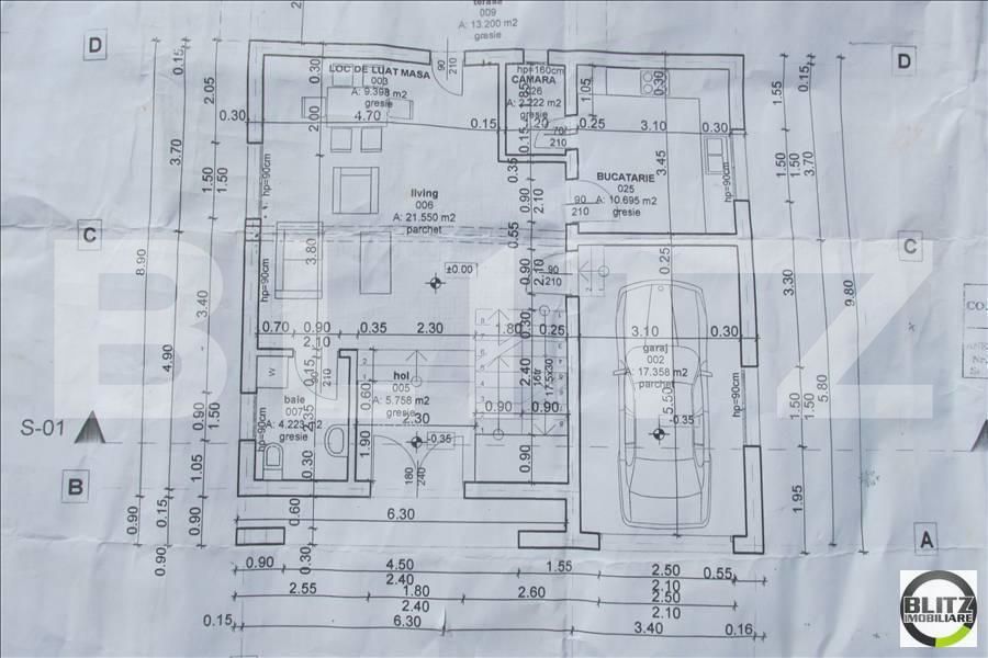Casa de vânzare 4 camere Floreşti - 18028CV | BLITZ Cluj-Napoca | Poza4