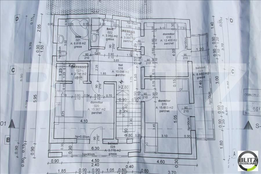 Casa de vânzare 4 camere Floreşti - 18028CV | BLITZ Cluj-Napoca | Poza3