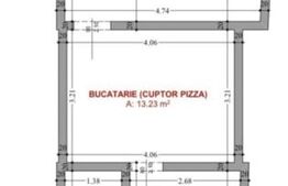 Spațiu comercial de vânzare Exterior Vest - 181413SVC | BLITZ Cluj-Napoca | Poza1