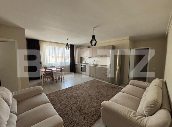Apartament de închiriat 3 camere Floreşti - 180299AI | BLITZ Cluj-Napoca | Poza1