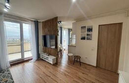Apartament 2 camere, petfriendly, 47 mp, zona Vivo