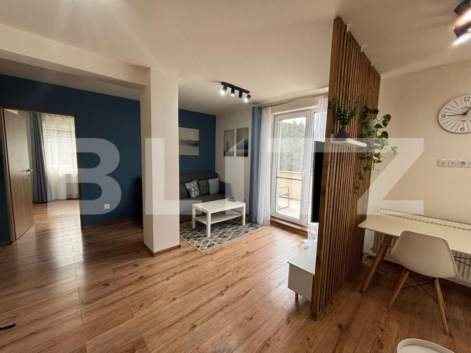 Apartament de închiriat 2 camere Manastur - 180307AI | BLITZ Cluj-Napoca | Poza2