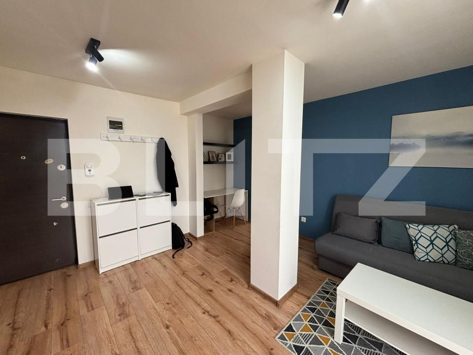 Apartament de închiriat 2 camere Floreşti - 180307AI | BLITZ Cluj-Napoca | Poza3