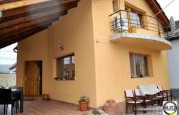 Vanzare casa constructie noua cu 110 mp .  400 mp teren