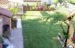 Vanzare casa constructie noua cu 110 mp .  400 mp teren