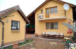 Vanzare casa constructie noua cu 110 mp .  400 mp teren