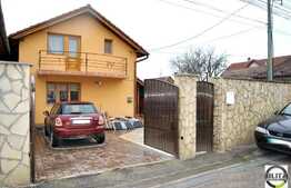 Vanzare casa constructie noua cu 110 mp .  400 mp teren