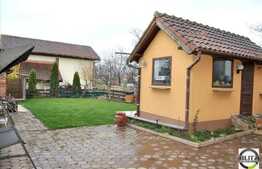 Vanzare casa constructie noua cu 110 mp .  400 mp teren