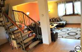 Vanzare casa constructie noua cu 110 mp .  400 mp teren