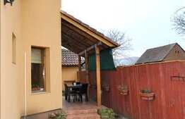 Vanzare casa constructie noua cu 110 mp .  400 mp teren