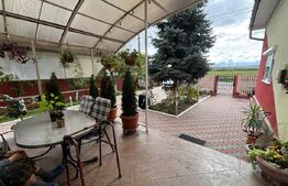 Casa individuala cu 7 camere, 200 mp, teren 627 mp, Jucu de Sus
