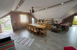 Casa individuala cu 7 camere, 200 mp, teren 627 mp, Jucu de Sus