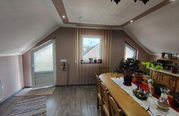 Casa individuala cu 7 camere, 200 mp, teren 627 mp, Jucu de Sus