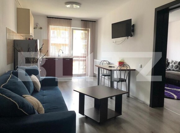 Apartament de închiriat 2 camere Sanpetru - 180324AI | BLITZ Brașov | Poza1