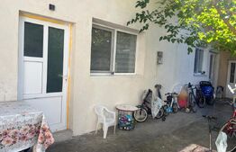 Casă cu curte comună – 2 ap. separate, zona Piața Abator / Parcul Feroviarilor