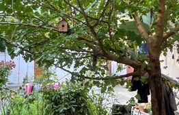 Casă cu curte comună – 2 ap. separate, zona Piața Abator / Parcul Feroviarilor