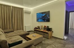 Apartament 3 camere, 62,6 mp,  finisaje Premium, mobilat si utilat smart 