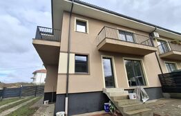 Casa tip duplex, 127 utili, teren 330, zona Dezmir