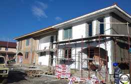 Triplex in curs de finalizare! 120 mp utili! Zona rezidentiala de case!