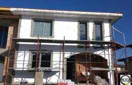 Triplex in curs de finalizare! 120 mp utili! Zona rezidentiala de case!