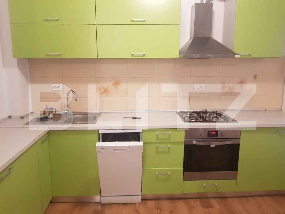 Apartament de închiriat 2 camere Floreşti - 180351AI | BLITZ Cluj-Napoca | Poza4