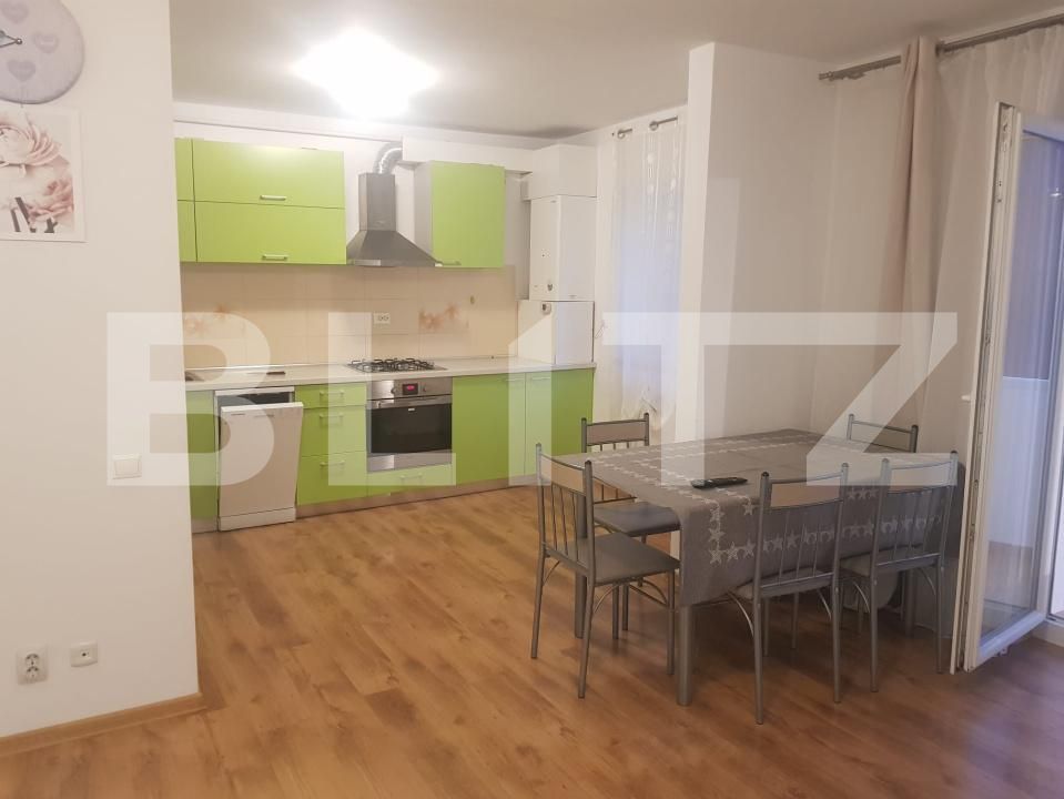 Apartament de închiriat 2 camere Floreşti - 180351AI | BLITZ Cluj-Napoca | Poza2