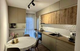 Apartament 2 camere, 61 mp, etaj intermediar, zona Elite Iris