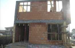 Vanzare duplex semifinisat in zona cu acces facil, 118 mp utili!