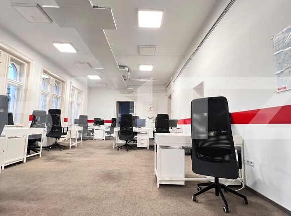 Spațiu birouri de închiriat Central - 180379SIB | BLITZ Cluj-Napoca | Poza1