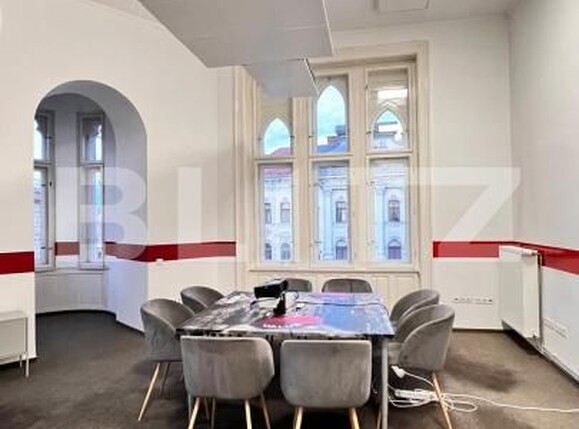 Spațiu birouri de închiriat Central - 180379SIB | BLITZ Cluj-Napoca | Poza1