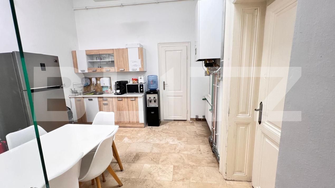 Spațiu birouri de închiriat Central - 180379SIB | BLITZ Cluj-Napoca | Poza9