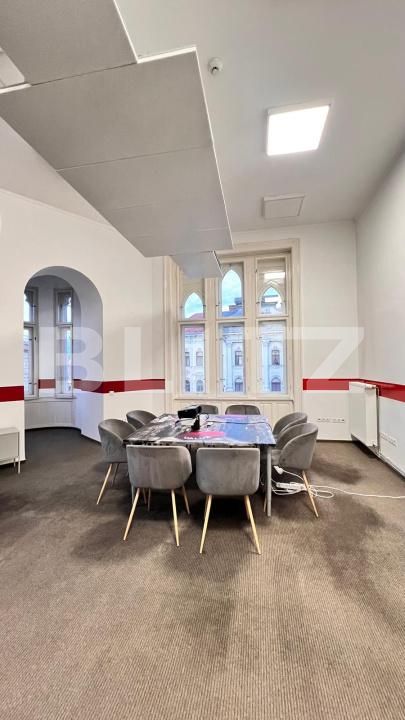 Spațiu birouri de închiriat Central - 180379SIB | BLITZ Cluj-Napoca | Poza2