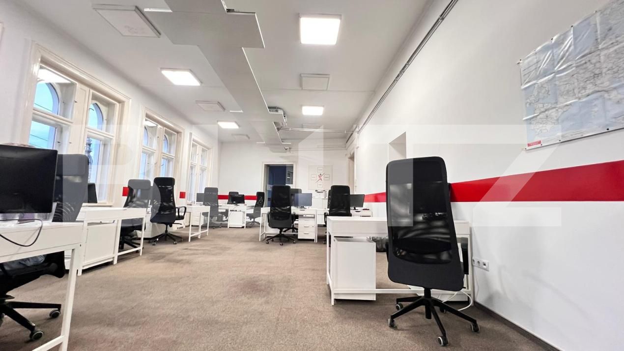Spațiu birouri de închiriat Central - 180379SIB | BLITZ Cluj-Napoca | Poza2