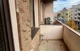 Apartament unicat ultracentral – 137 mp, etaj intermediar, 2 balcoane
