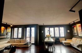 Apartament unicat ultracentral – 137 mp, etaj intermediar, 2 balcoane