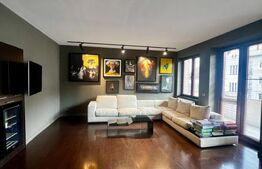 Apartament unicat ultracentral – 137 mp, etaj intermediar, 2 balcoane