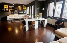 Apartament unicat ultracentral – 137 mp, etaj intermediar, 2 balcoane