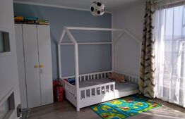 Apartament cu 3 camere, terasa, 90 mp, parcare, bloc nou, în Mărăști