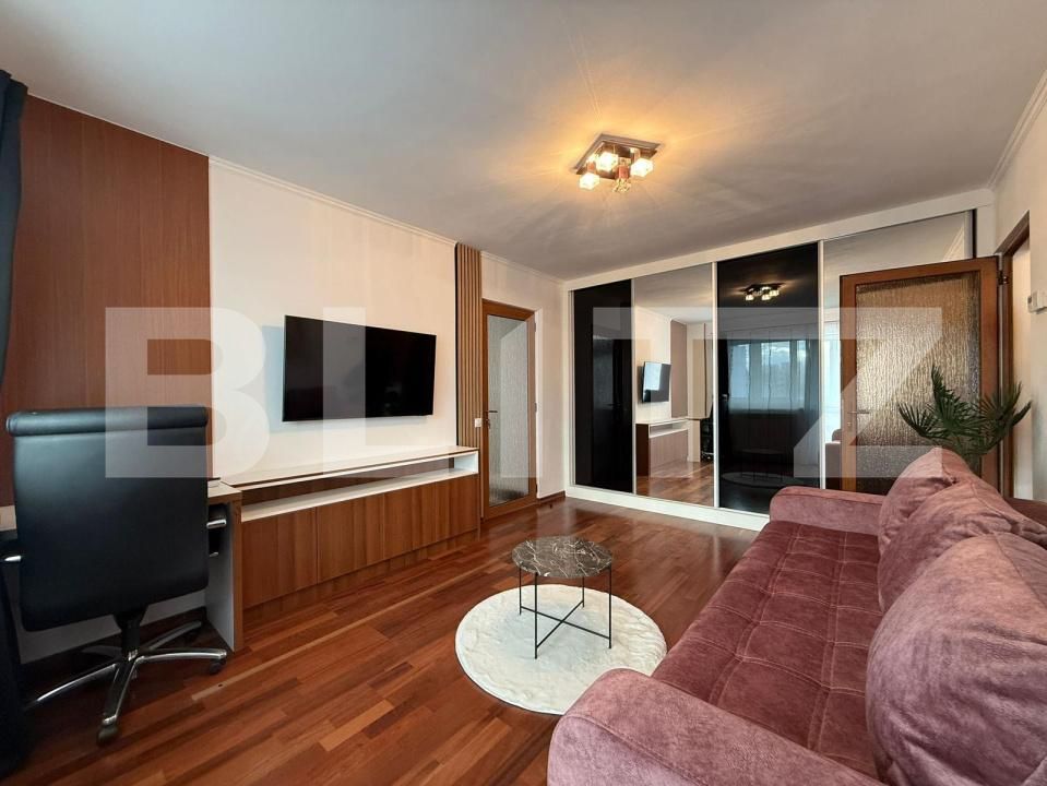 Apartament de închiriat 3 camere Manastur - 180390AI | BLITZ Cluj-Napoca | Poza4