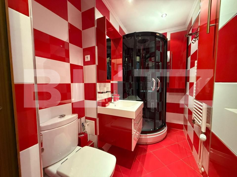 Apartament de închiriat 3 camere Manastur - 180390AI | BLITZ Cluj-Napoca | Poza15