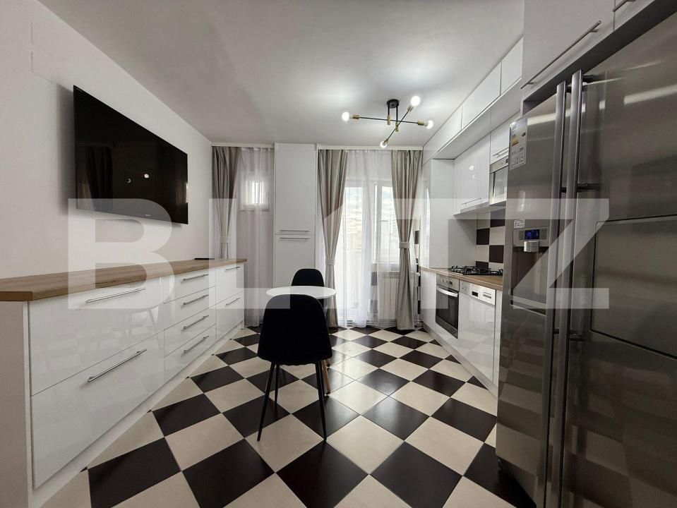 Apartament de închiriat 3 camere Manastur - 180390AI | BLITZ Cluj-Napoca | Poza11