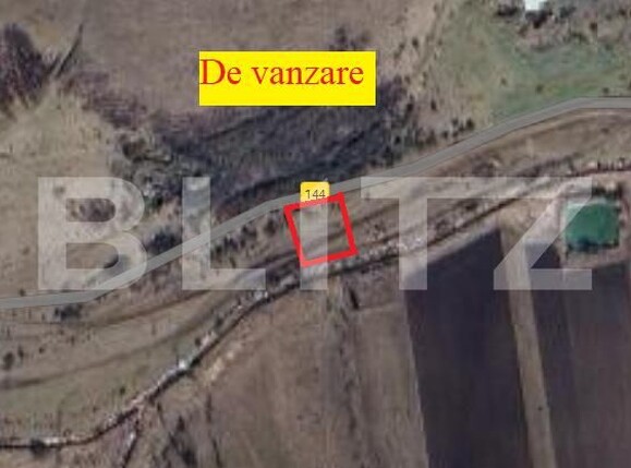 Teren de vânzare Coruşu - 180392TV | BLITZ Cluj-Napoca | Poza1