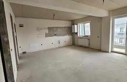Apartament semidecomandat, 59 mp utili, priveliste deosebita, in zona Terra